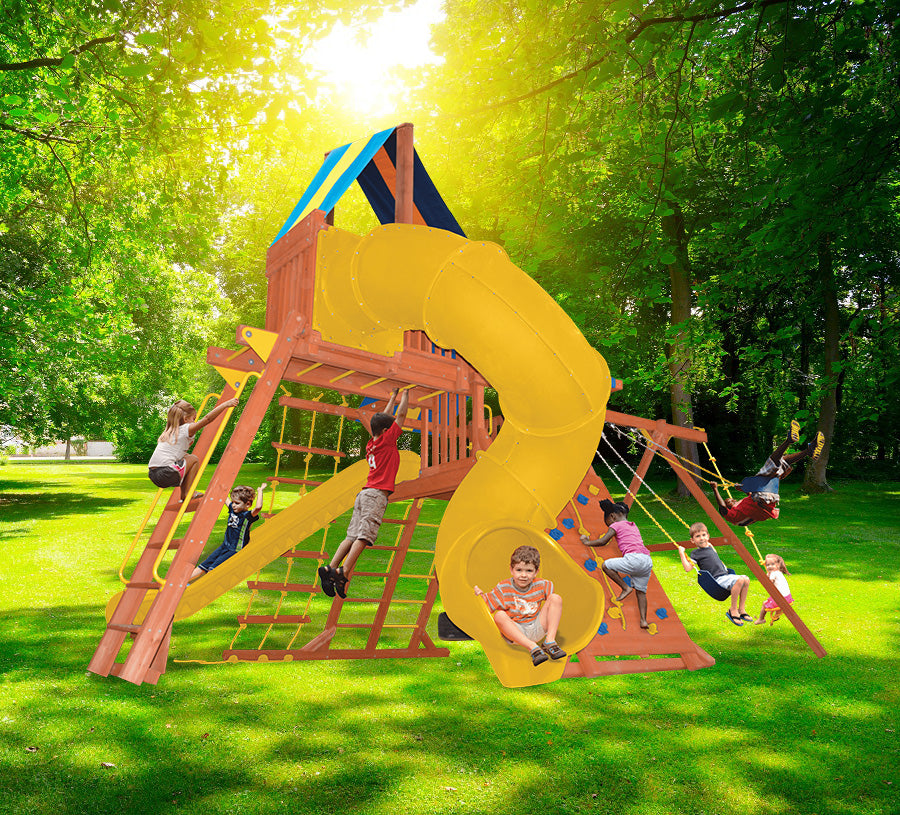 Playground One Turbo Original Playcenter Combo 5