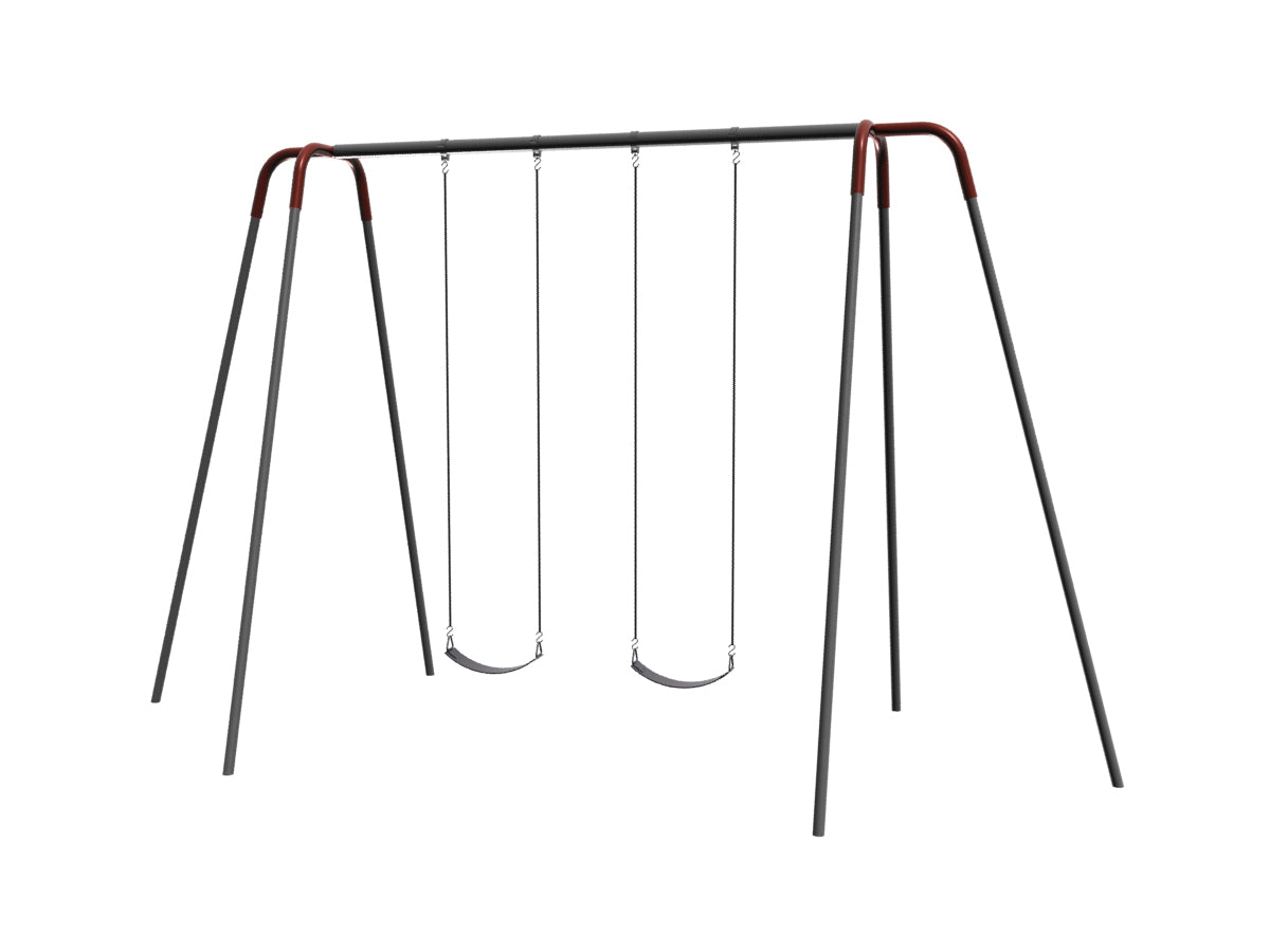 Sports Play 12FT H Heavy Duty Modern Tripod Swing