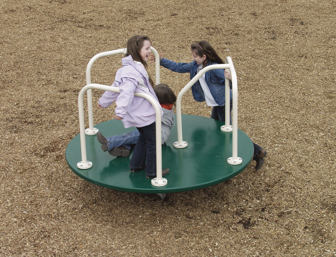 Sports Play Merry Go Round