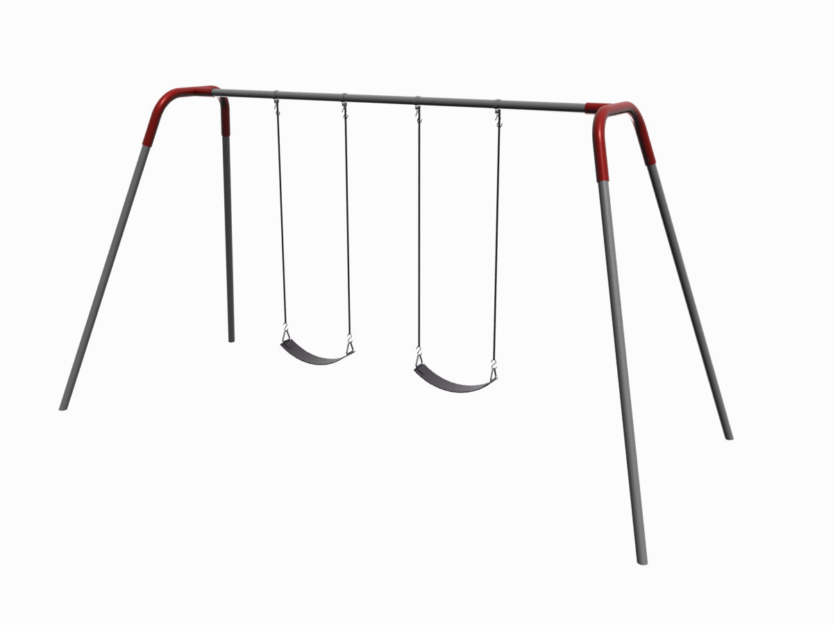Sports Play 8FT H Modern Bipod Swing
