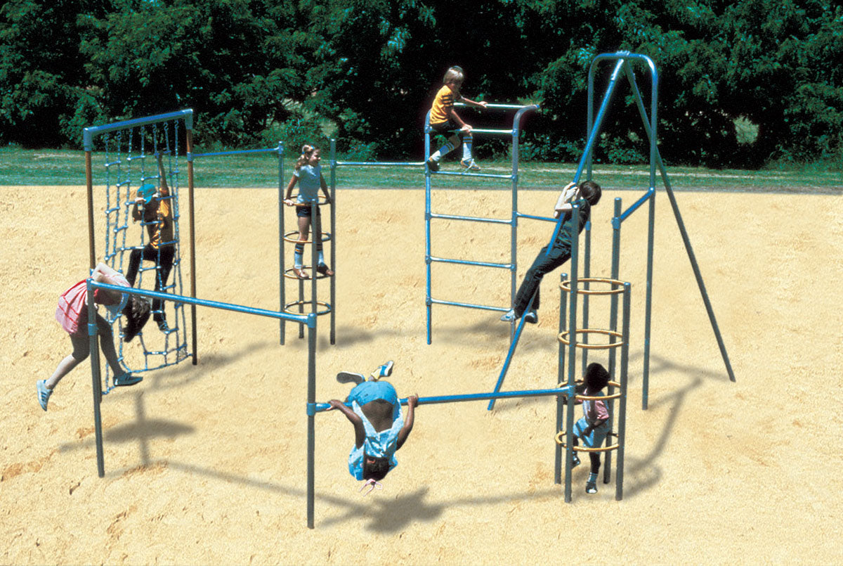 Sports Play Corral - The Mini Course Climber