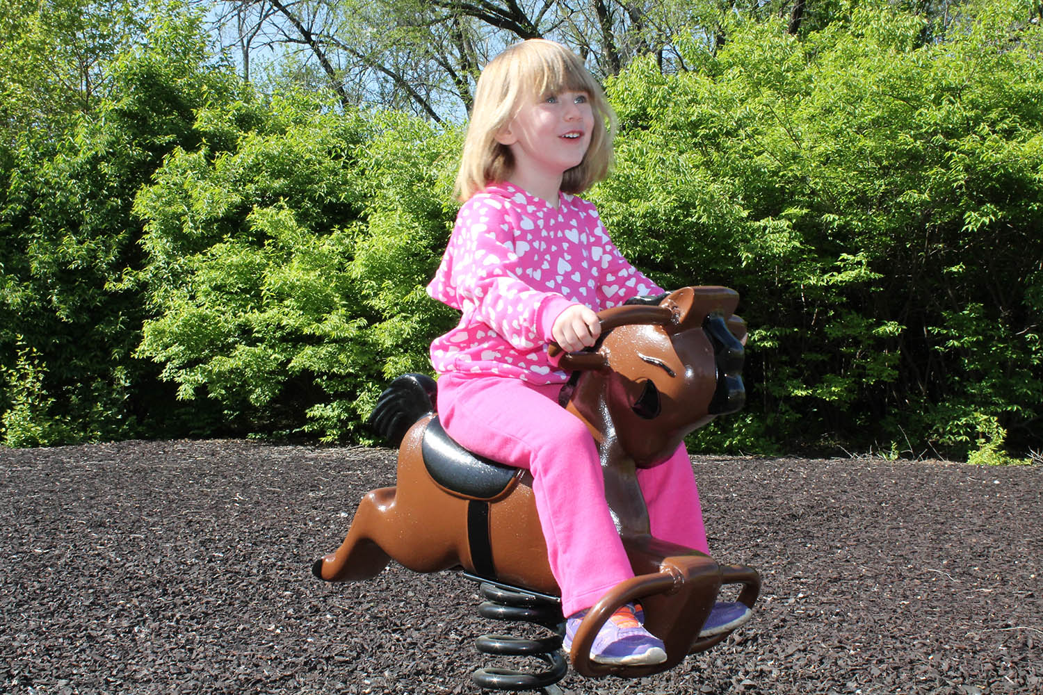 Sports Play Derby Spring Rider