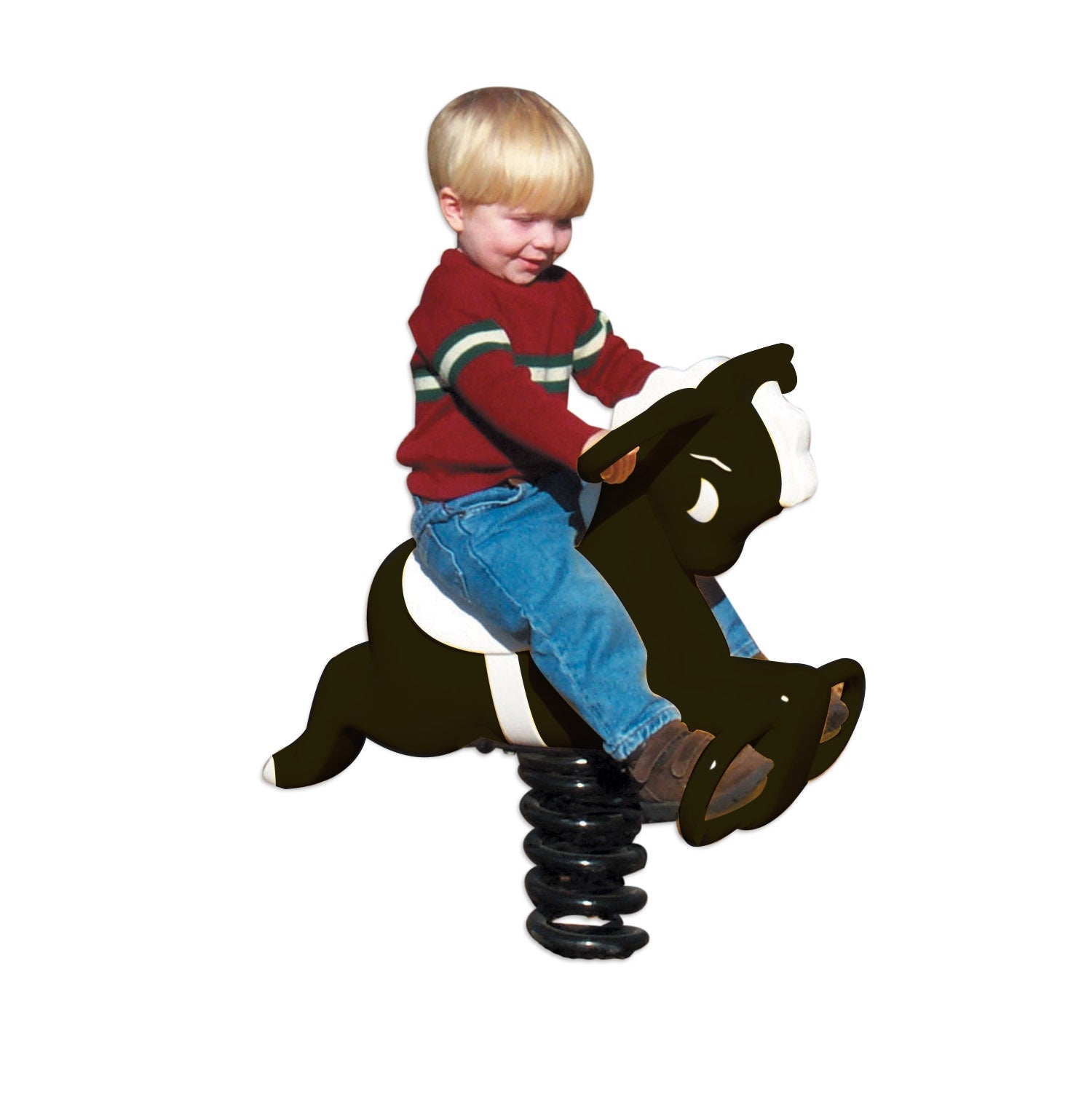 Sports Play Eclipse Spring Rider