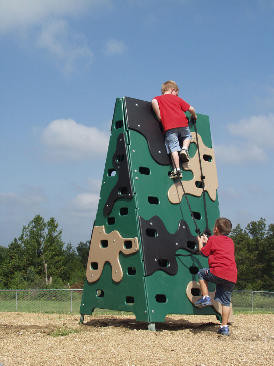 Sports Play Climber Challenge Fitness Unit