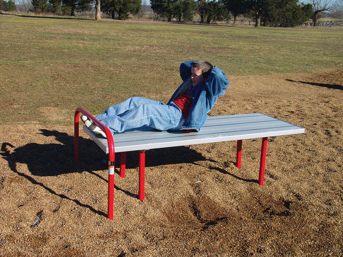 Sports Play Sit Up Station Fitness Unit