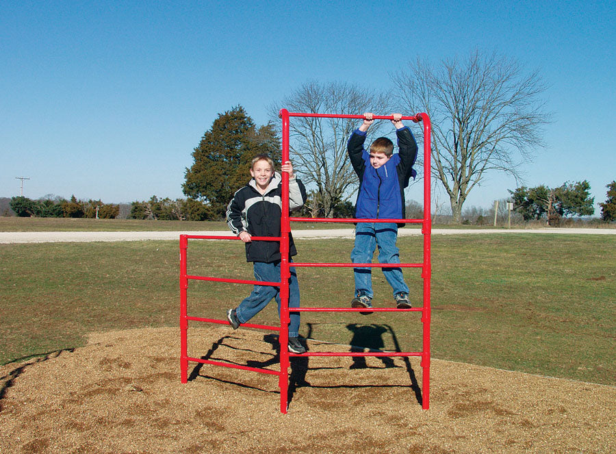 Sports Play Stall Bar Fence Fitness Unit