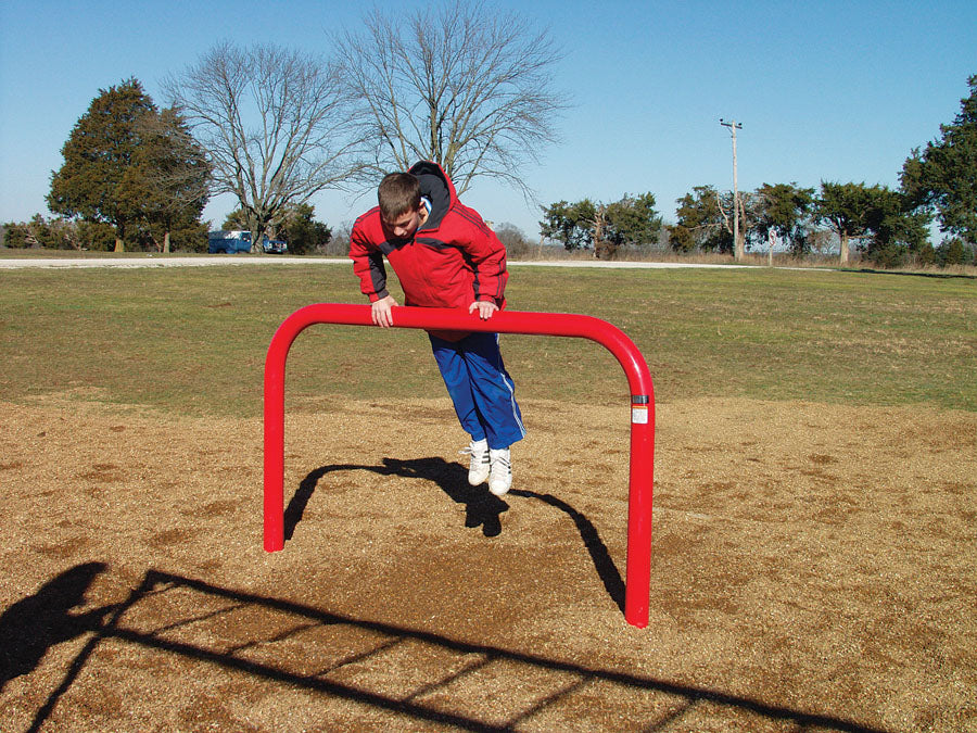 Sports Play Vault Bar Fitness Unit
