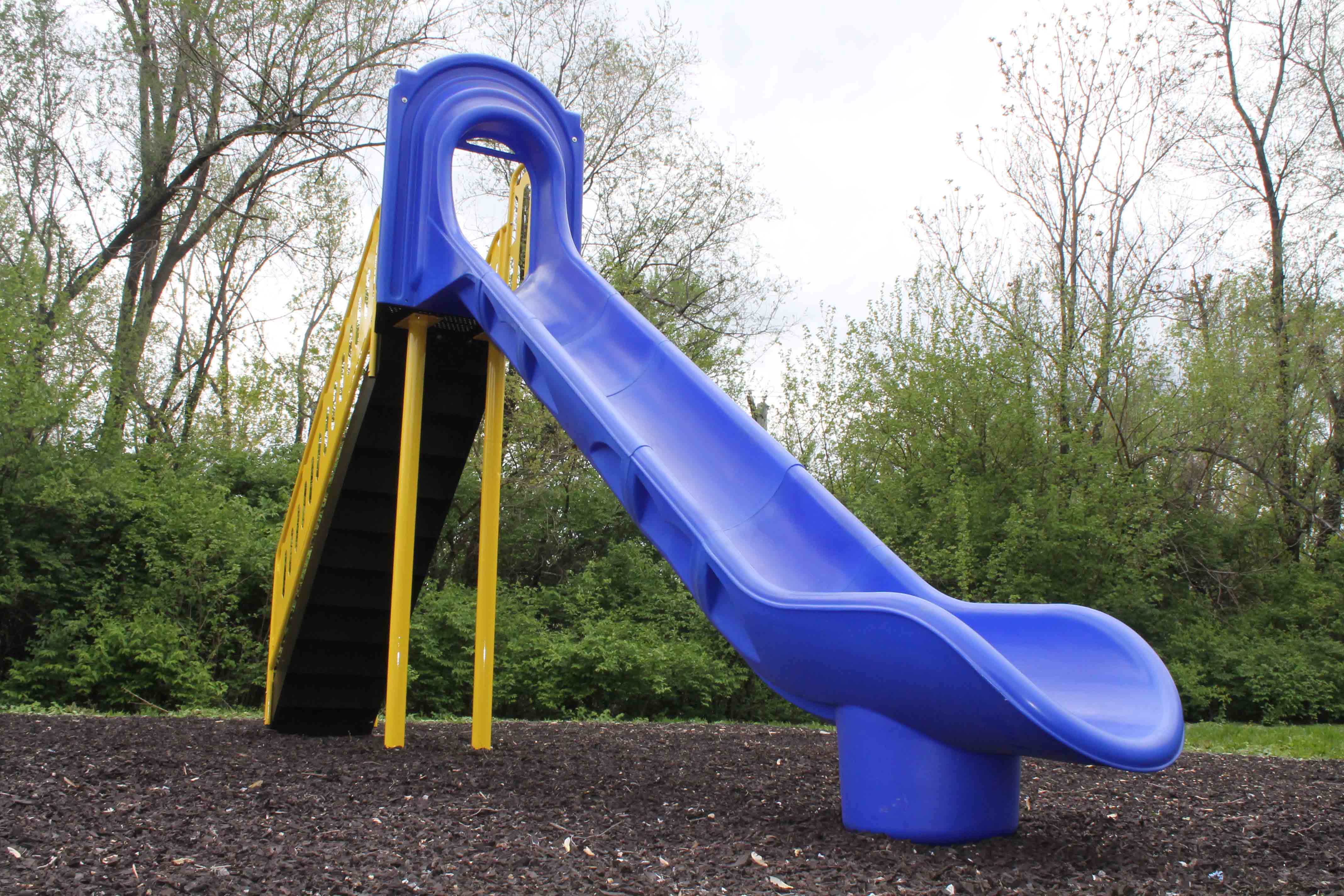 Sports Play Independent 7FT Slide