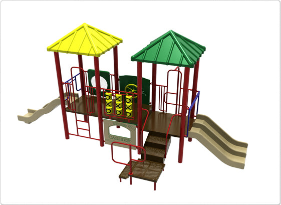 Sports Play Abby Playground
