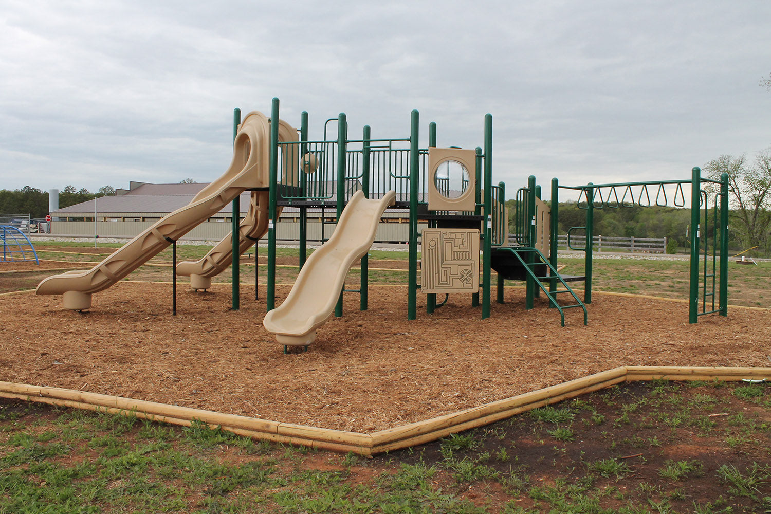 Sports Play Cody Playground