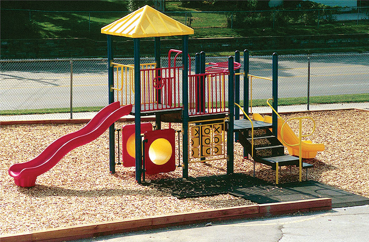 Sports Play Jaime Playground