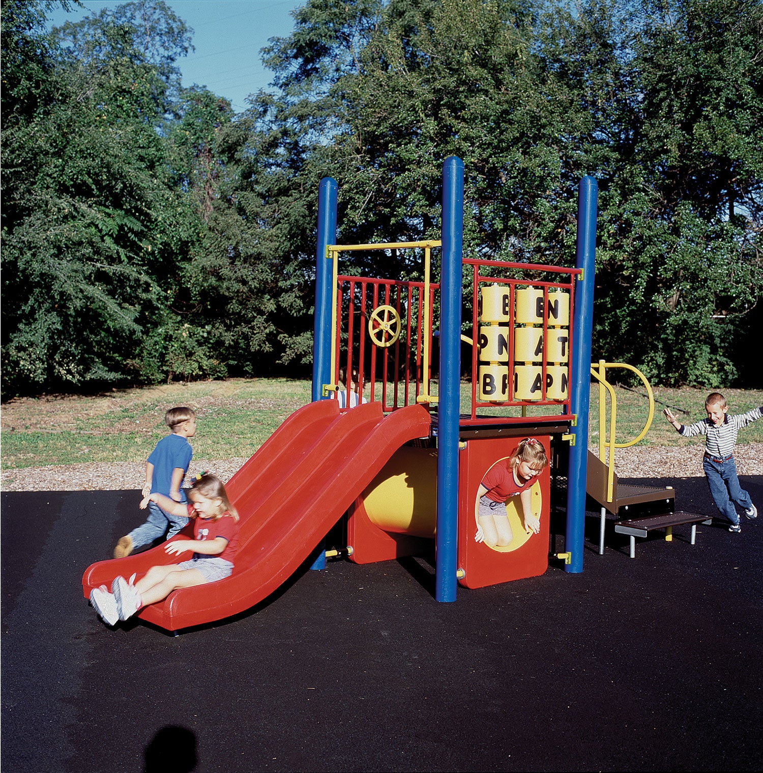 Sports Play Jeremy Playground