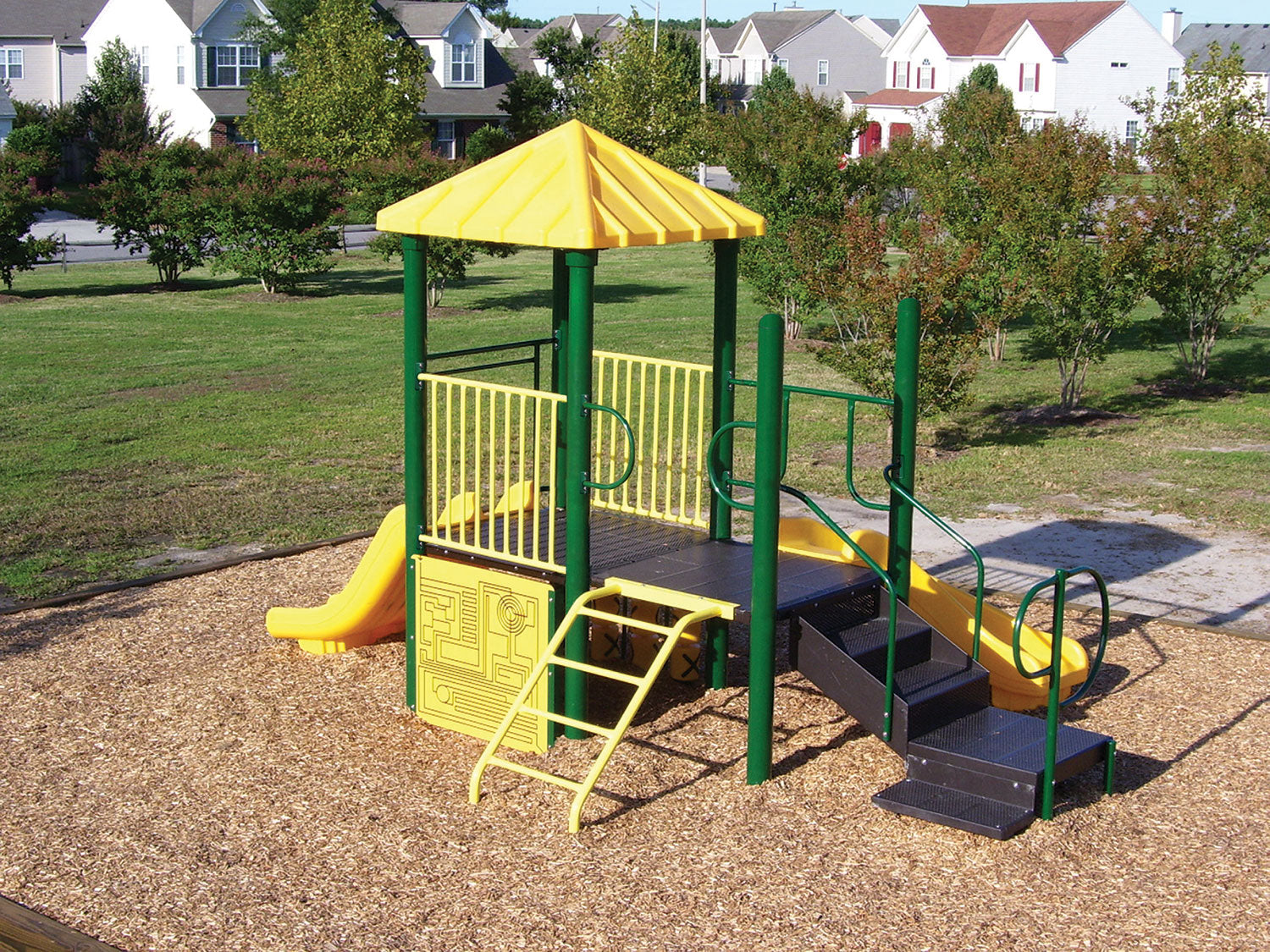 Sports Play Tess Playground