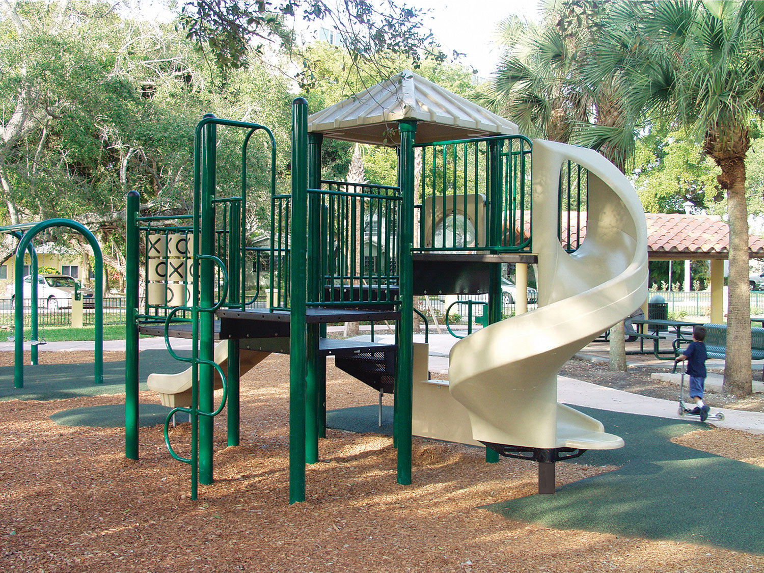 Sports Play Zack Playground