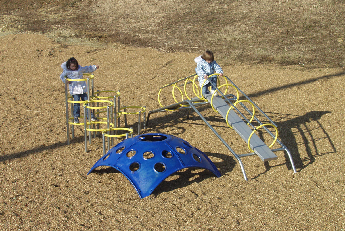 Sports Play Early Years Playscape