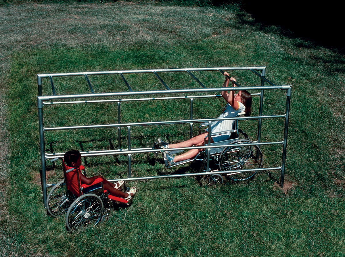 Sports Play Wheel Thru Arcade Climber