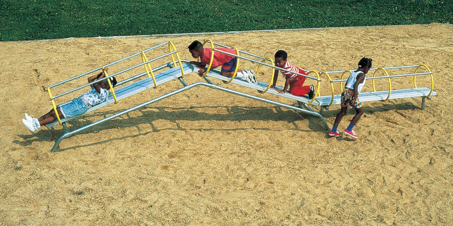 Sports Play Sensori Tunnel Climber