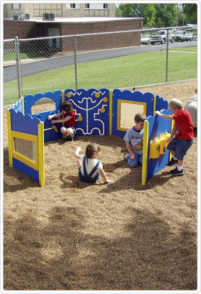 Sports Play Tot Town Kiddie Korral