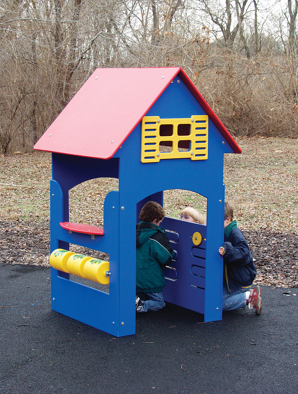 Sports Play Tot Town Tot House 2