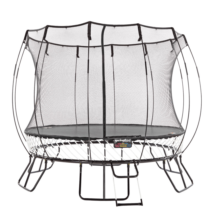 Springfree 10ft Medium Round Trampoline