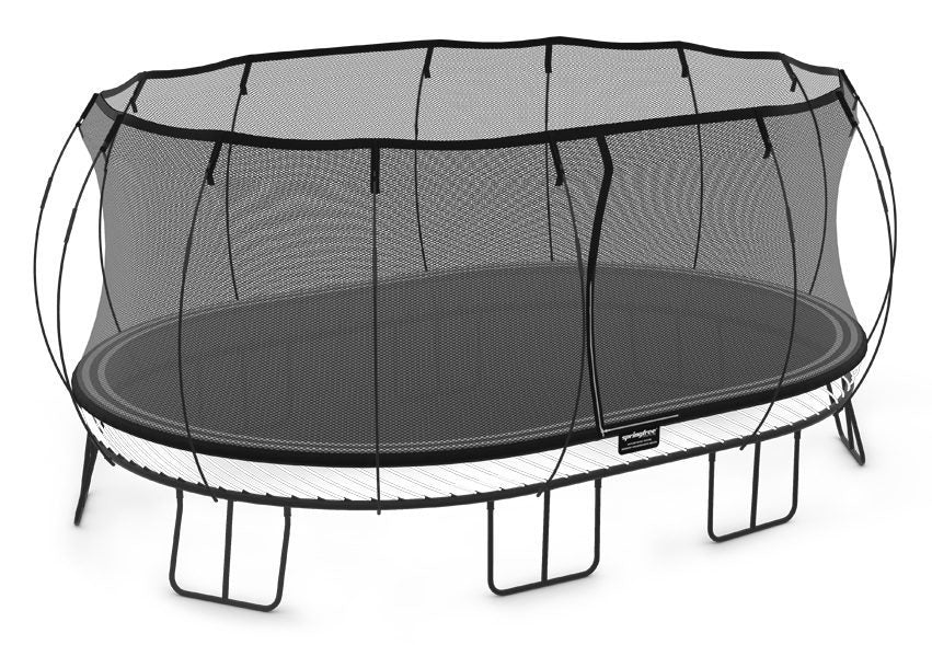 Springfree 12ft x 19ft Jumbo Oval Trampoline
