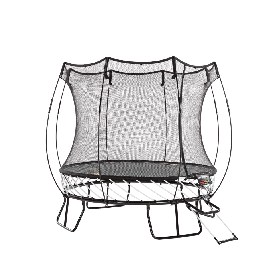 Springfree 8ft Compact Round Trampoline