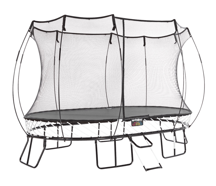 Springfree 8ft x 13ft Large Oval Trampoline - Image 5