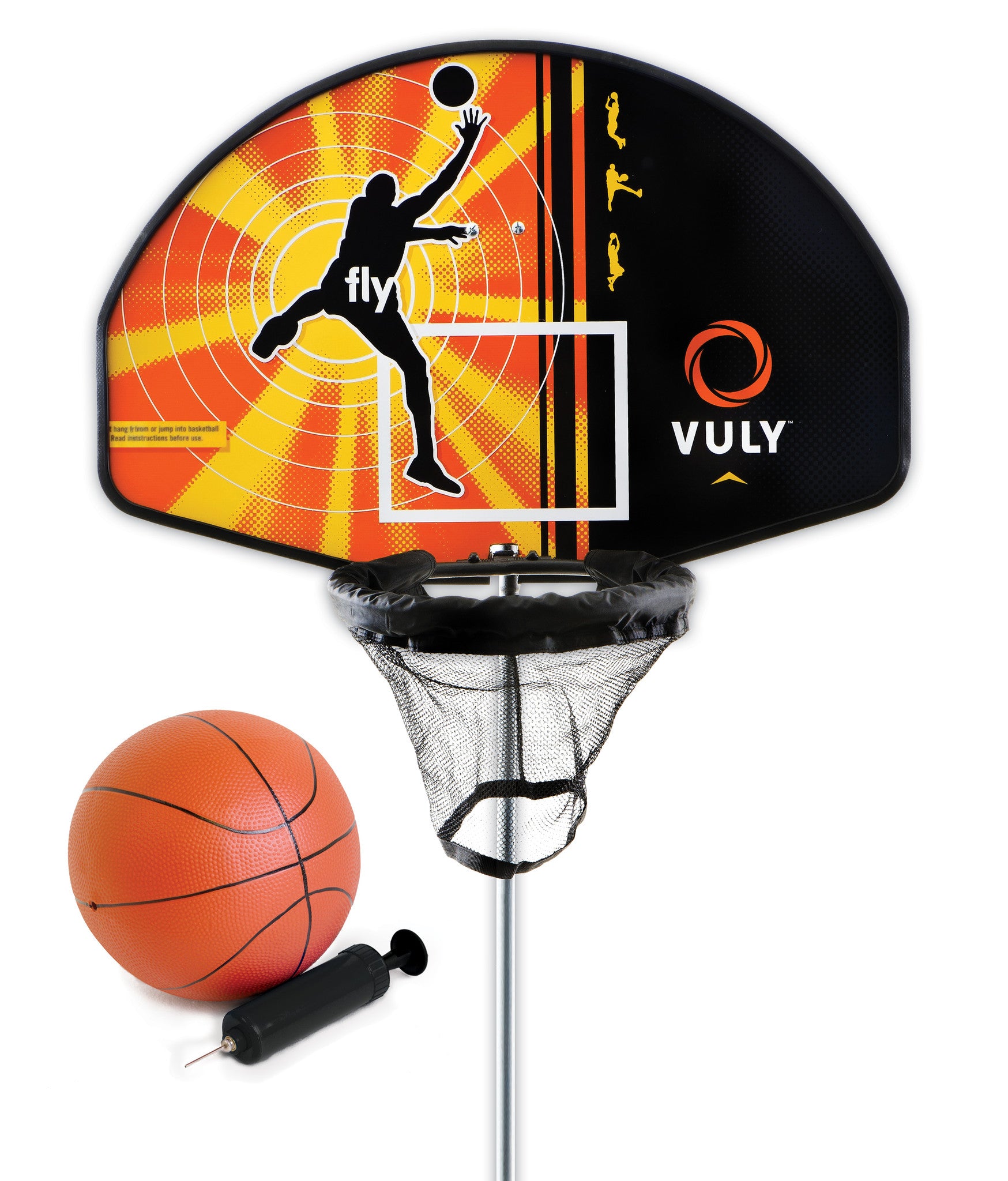 Vuly Basketball Hoop - Image 5
