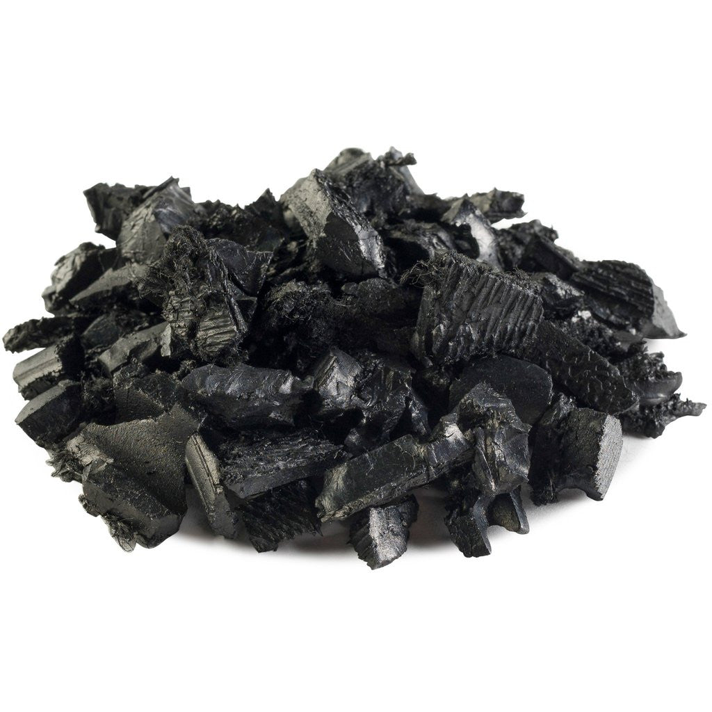 Playground Surfacing Rubber Mulch - Black (Dyed-Solid) - Image 5
