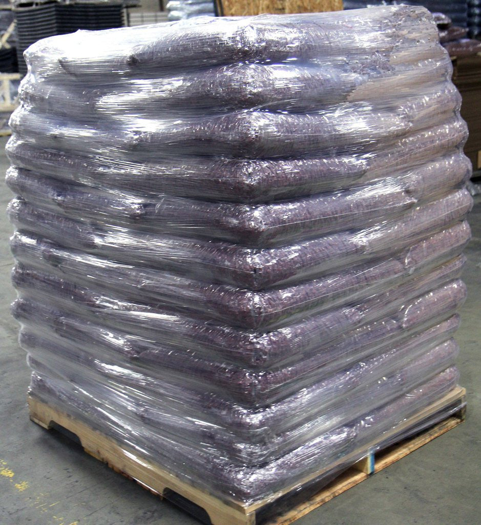 Playground Surfacing Rubber Mulch - Black (Dyed-Solid) - Image 3