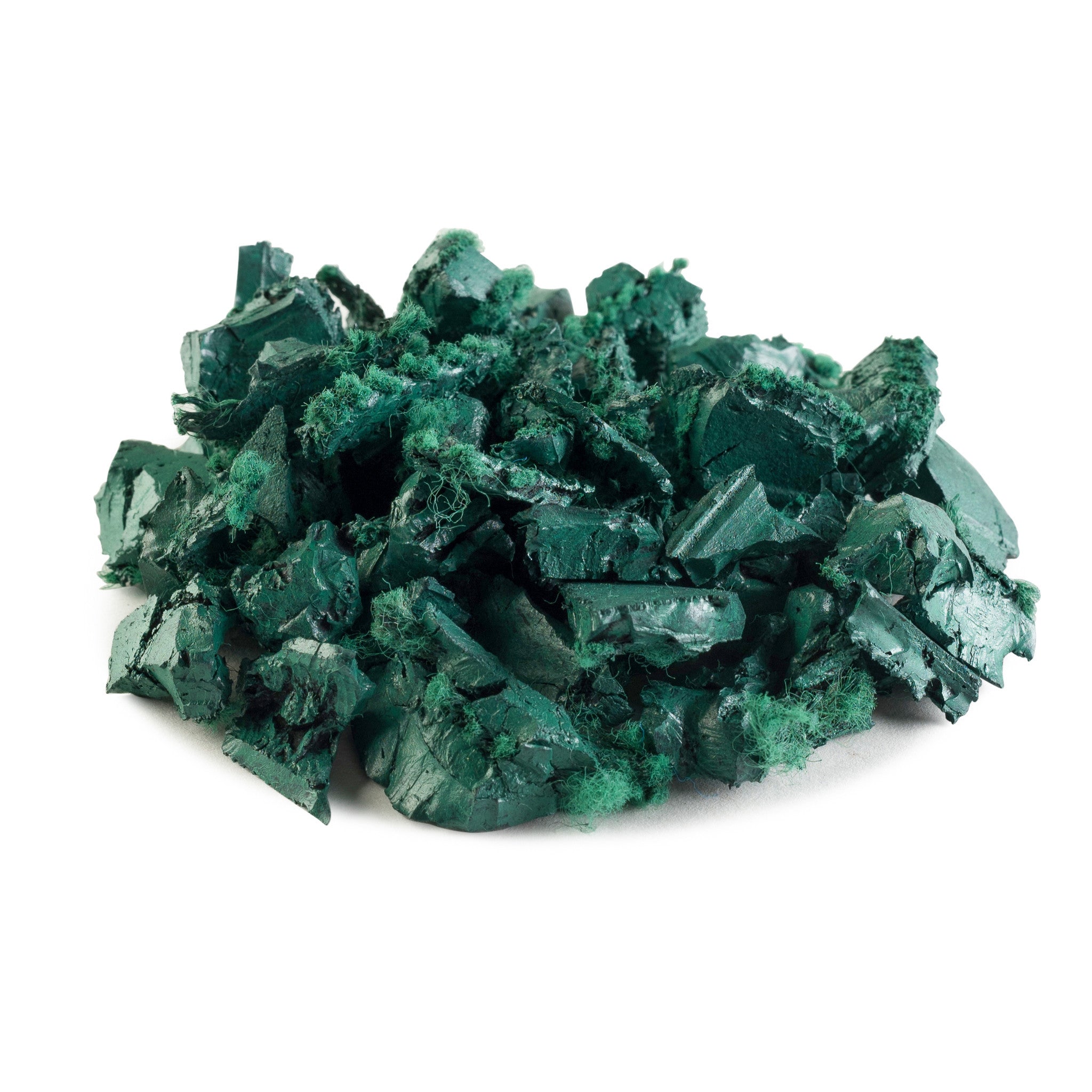 Playground Surfacing Rubber Mulch - Green - Image 3