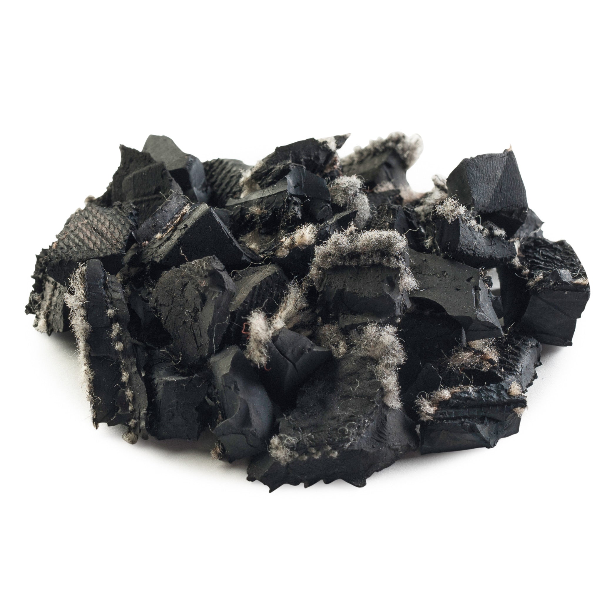 Playground Surfacing Rubber Mulch - Black - Image 4